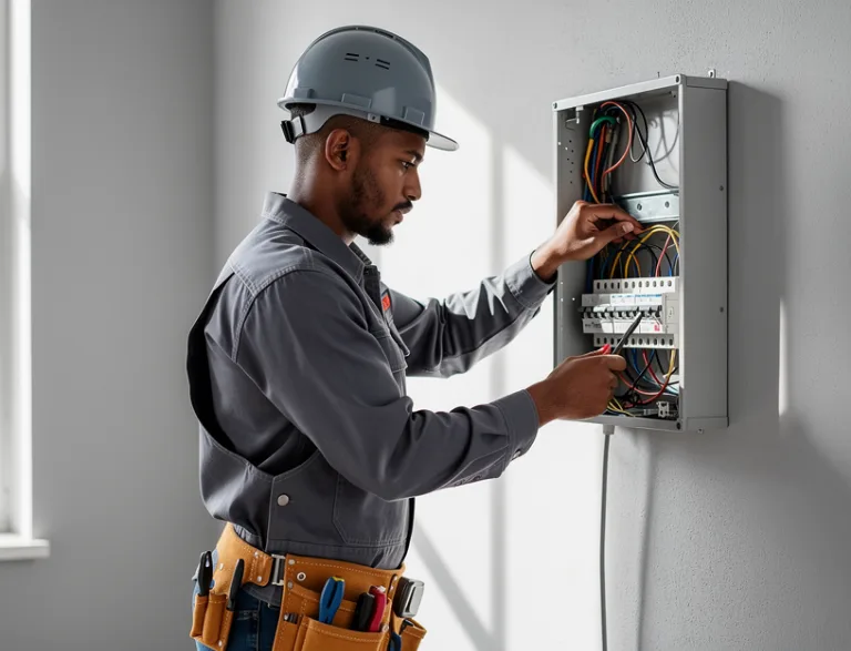 Electrician Waterlooville